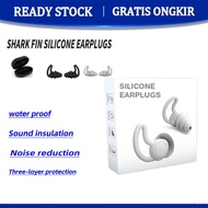 🔥[In Stock] The 8th generation of shark silicon glue noise reduction earplugs can be washed LOOP EAR