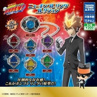 Takara Tomy 扭蛋 家庭教師彭格列戒指