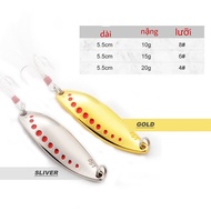 Genuine Noeby Spoon Lure _ Lure _25