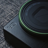 Aluminum Alloy Camera Lens Ring KING RICOH GR4 GR IV Specialized Accessories for Digital Photography
