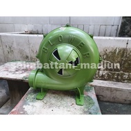 HIJAU BARTEX Green Snail Blower Fan 2 1/ 2" 2 1/ 2 inch