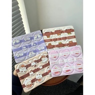 Get to Hand 8 One Piece Picking PuffsCushion Puff Liquid Foundation Dedicated Finger Thumb Makeup Be