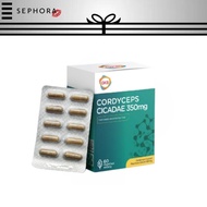 GKB Cordyceps Cicadae 350MG Relieved tired eyes