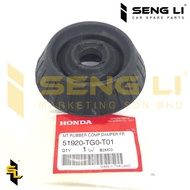 ORIGINAL HONDA CITY SEL / JAZZ / IDSI / TMO / CRZ / BRV FRONT ABSORBER MOUNTING-51920-TG0-T01