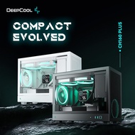 # DeepCool [ CH160 / CH160 Plus ] - High Airflow Ultra Portable PC Case #