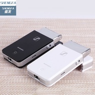 Shengfa Electric Shaver Portable Rechargeable Shaver Men's Electric Shaver Razor