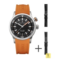 MAURICE LACROIX PT6248-SS00L-330-J / Men's Analog Watch / PONTOS S / Diver / 42mm / Automatic / Mult