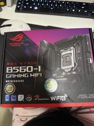 ASUS ROG STRIX B560-I Intel i7-11700