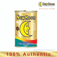 New Moon Premium Chicken Broth 400ml 人月牌清鸡汤