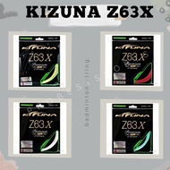 KIZUNA Z63X BADMINTON STRING (100%ORIGINAL)