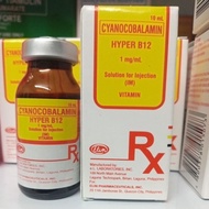 Hyper B12 Supplement for Gamefowl 10ml