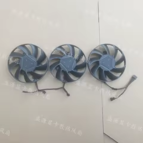 Cooling Fan for AMD RX 7900 XT RX 7900 XTX RX 7900 GRE 20G Public Version Graphics Card