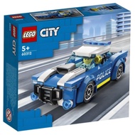 LEGO City 60312 Police Car