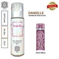 DANIELLE (35ML) Inspired Perfume EDP Grade HNA PERFUME