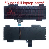 Laptop keyboard for ASUS FX80 FX80G FX80GE FX80GM FX80GD FX95