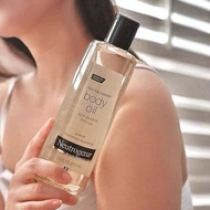 ออยบำรุงผิว Neutrogena Body Oil 250 ml.