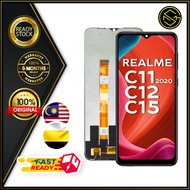 LCD OPPO Realme C11 2020 / C12 / C15 ORIGINAL LCD DISPLAY TOUCH SCREEN DIGITIZER