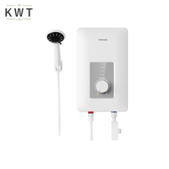 TOSHIBA เครื่องทำน้ำอุ่น 4500 วัตต์ TWH-45WTH (รับประกันศูนย์ 5 ปี)