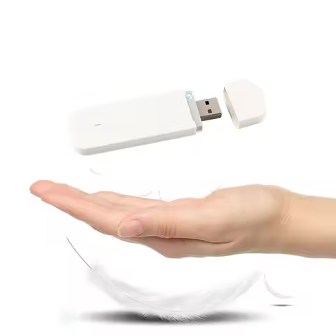 E3372h‑607 4G LTE Modem LTE USB Stick Dongle Pocket WiFi Router Mobile Hotspot for Home Office Trave