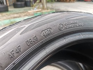 225/45/18 225/45R18  CONTINENTAL ECOCONTACT 6 USED TYRE TAYAR SEKEN  80%