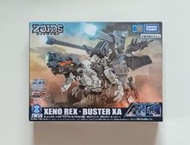 TAKARA TOMY ZOIDS 洛伊德 ZW58 傑諾暴龍 爆擊 機獸戰記狂野爆發 機獸新世紀