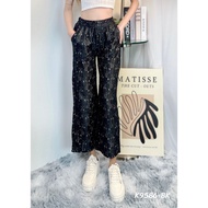 Women's Pants/Harlem Pants/Wide-Leg Pants Casual Style Summer Thick Fabric Good Ventilation Not Thin