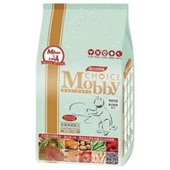 『油工廠』莫比 MOBBY 貓飼料 鹿肉&amp;鮭魚 愛貓 無穀配方 1.5KG 3KG  莫比自然食 貓糧