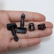 Vw Passat Tiguan CC Car Rear Bumper Trailer Cover Plate Accessories Clip Buckle Seiko Accessories