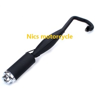 47CC 49CC MUFFLER EXHAUST PIPE MINI Pocket Rocket Bike Scooter ATV