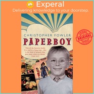 Paperboy by Christopher Fowler (UK edition, paperback)