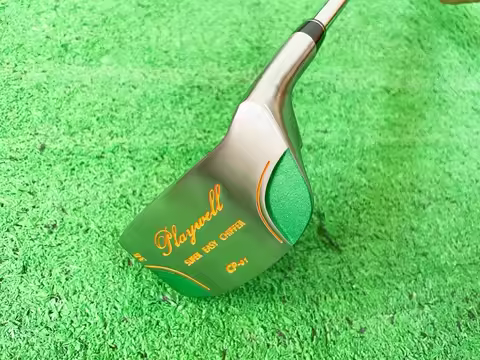 2024 New Golf Chipper Putter 38/46/54 Degrees with Stainless Steel Shaft Golf Pitching Wedges Putter