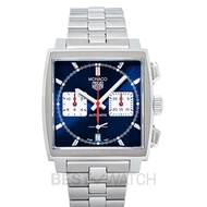 TAG Heuer Monaco Automatic Blue Dial Stainless Steel Men s Watch CBL2111.BA0644