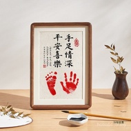 Hand Foot Print 3CYD