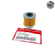 Oil Filter Genuine HONDA MONKEY MSX GROM CT125 DAX125 Ordered From The Center Product Code 15412-MGS