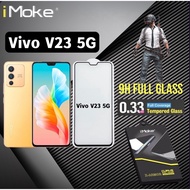 iMoke 9H Tempered Glass For Vivo V23 5G