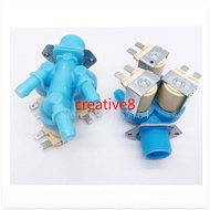 New for Samsung Washing Machine Water Inlet Valve WD8122CVC CVD 90K5410OG DC62-00233D OS OW OX/SC So
