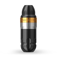 Ambition Shura Rotary Tattoo Machine with Advanced Stabilizing System - Short Tattoo Pen with Corele