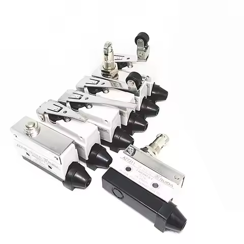 Silver Contact 10A Stroke Limit Micro Motion CZ TZ AZ-7311 7312 7310 7121 7141 7100