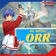 Cardfight!! Vanguard DZ-BT01: Level Card OOR