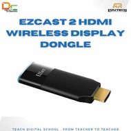 EZCast 2 HDMI Wireless Display Dongle Dual band 2.4GHz/5GHz Dual Core W