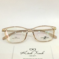 High quality plastic Charmant frame glasses - CM001