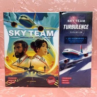 Sky Team Flying Team board game - 2-player game