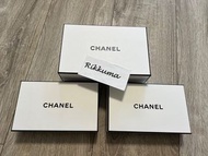 Chanel beauty 收納盒 吉盒 小物 禮物盒 包裝盒