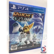 [USED R-All/中文/ENG] PS4 Ratchet and Clank 瑞奇与叮当 - Physical GameDisc
