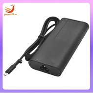[gaozuo523.vn] 130W USB Type C Laptop Adapter 20V 6.5A AC Laptop Adapter  XPS 17 9700 9710 9720 9730