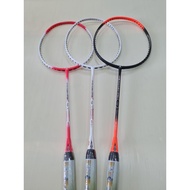 Apacs Nano fusion speed 722 badminton racket (frame only)