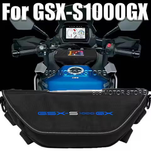 For GSX-S1000GX gsx-s1000gx Motorcycle accessories tools bag Waterproof And Dustproof Convenient tra