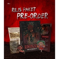 Novel - RAWANGSEMI - Steven Christiano - Tekad - JDA Bookstore