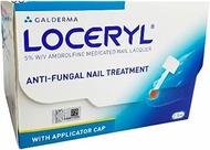 Loceryl Nail Lacquer 5% 2.5ml