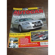 Majalah Lama AUTOCAR
